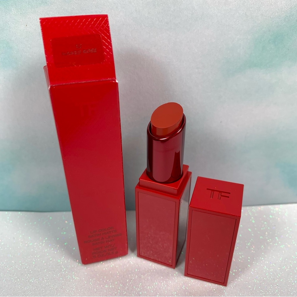 Tom Ford Lipstick Naked Rose 52 BNIB